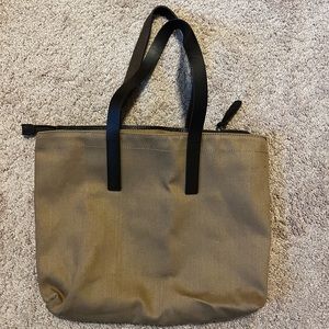 Everlane canvas tote